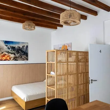 Apartament Suite-studio 4 Teatro24