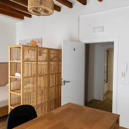 Suite-studio 4 Teatro24 Apartament Alicante