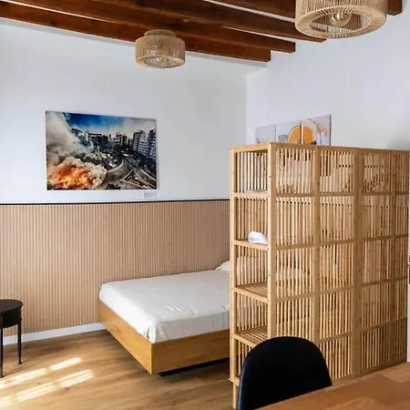 Apartament Suite-studio 4 Teatro24 Alicante
