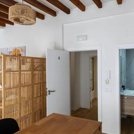 Apartament Suite-studio 4 Teatro24 *
