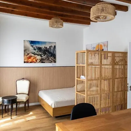 Apartament Suite-studio 4 Teatro24 Alicante