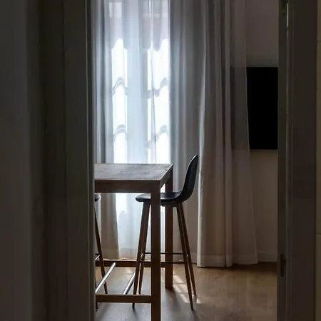Suite-studio 4 Teatro24 Apartament Alicante